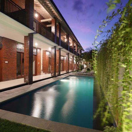 Sunkiest House Canggu ภายนอก รูปภาพ