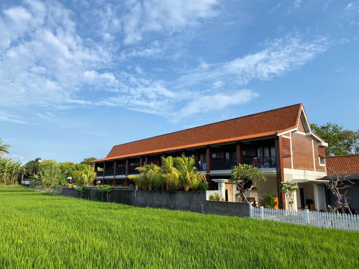 Sunkiest House Canggu ภายนอก รูปภาพ