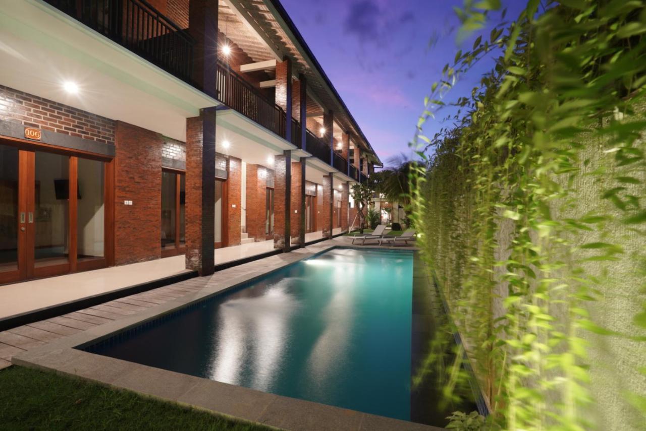 Sunkiest House Canggu ภายนอก รูปภาพ