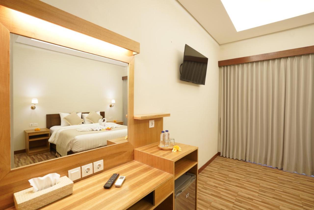 Sunkiest House Canggu ภายนอก รูปภาพ
