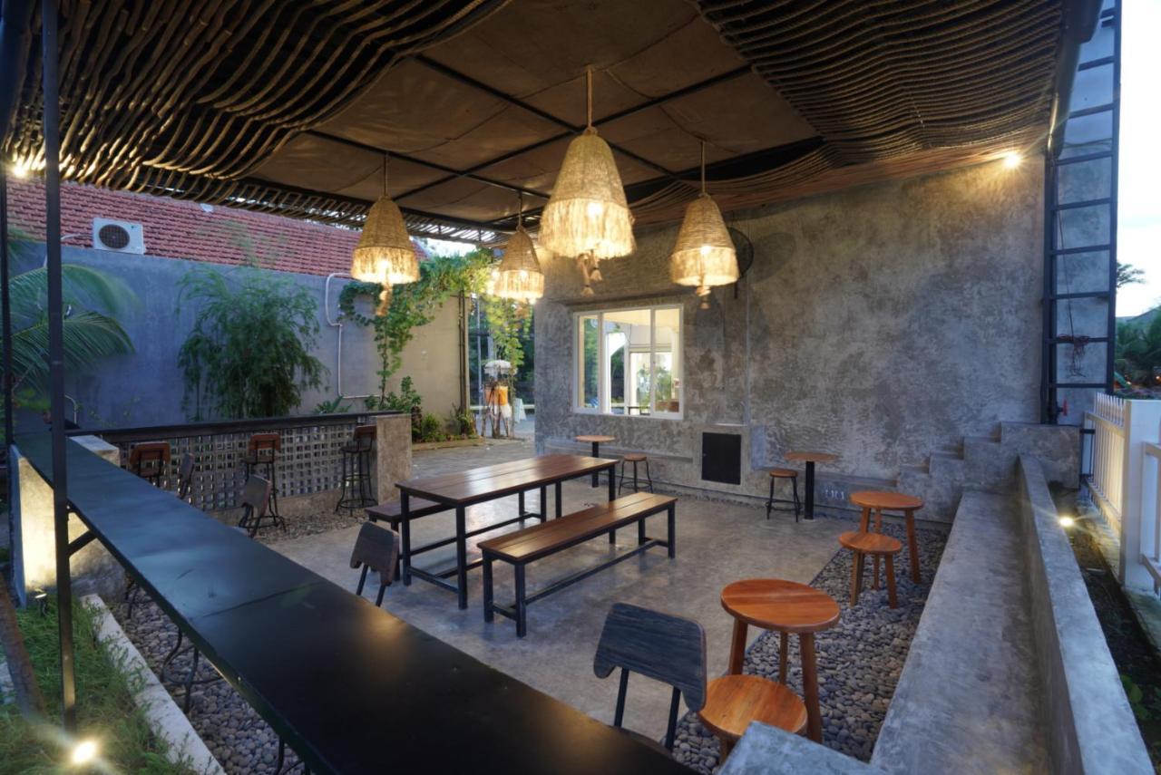 Sunkiest House Canggu ภายนอก รูปภาพ
