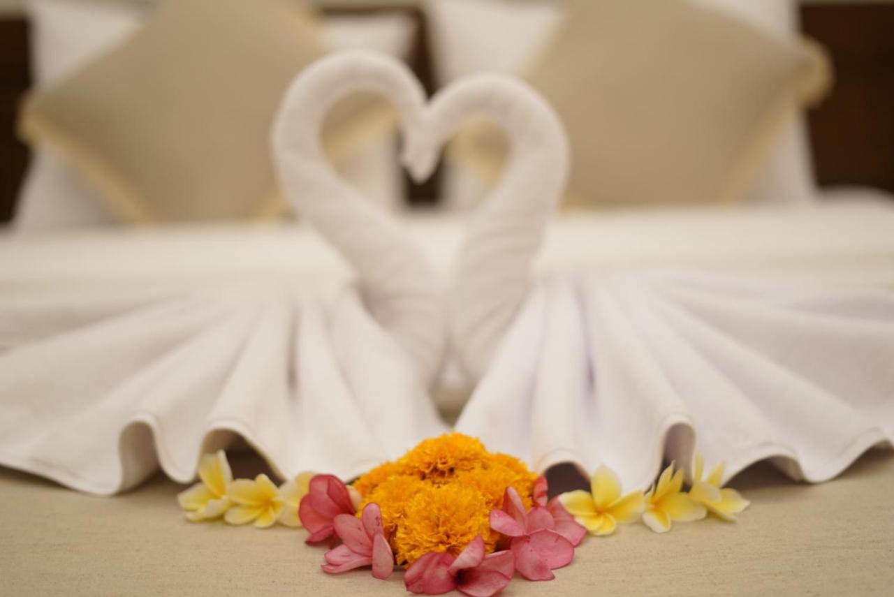 Sunkiest House Canggu ภายนอก รูปภาพ