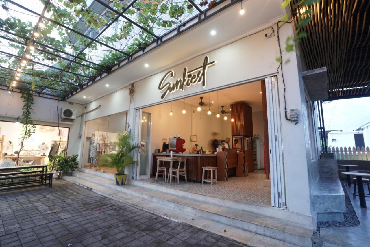 Sunkiest House Canggu ภายนอก รูปภาพ