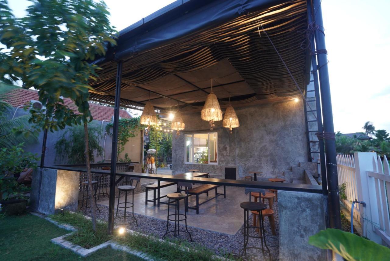 Sunkiest House Canggu ภายนอก รูปภาพ