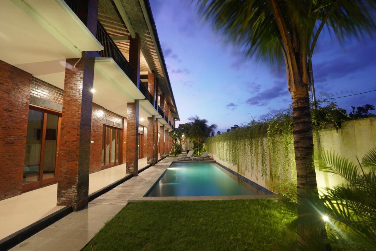Sunkiest House Canggu ภายนอก รูปภาพ